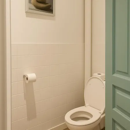 Lumineux T2, 4 Pers, Jardin & Terrasse Au Calme Apartment *