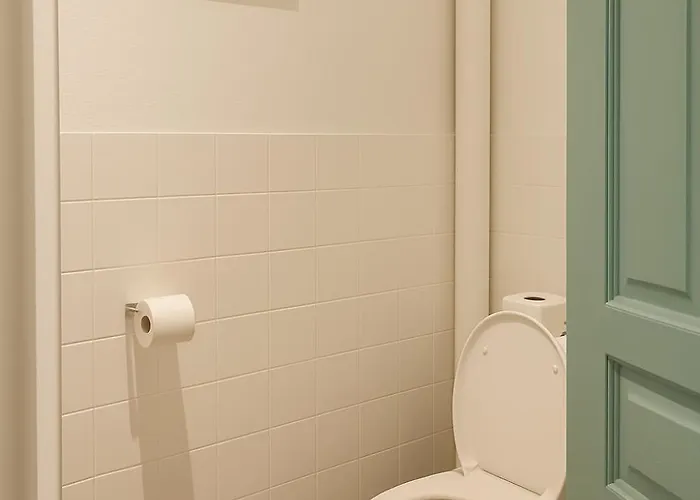 Lumineux T2, 2 Pers, Jardin & Terrasse Au Calme 公寓 *